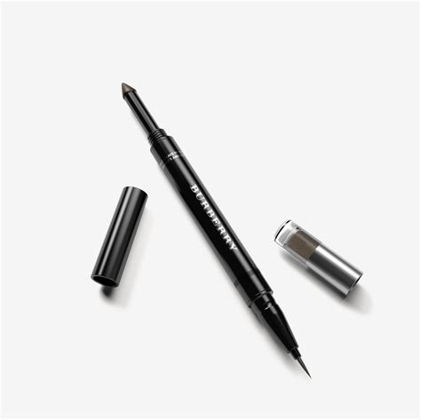 burberry cat eye liner jet black